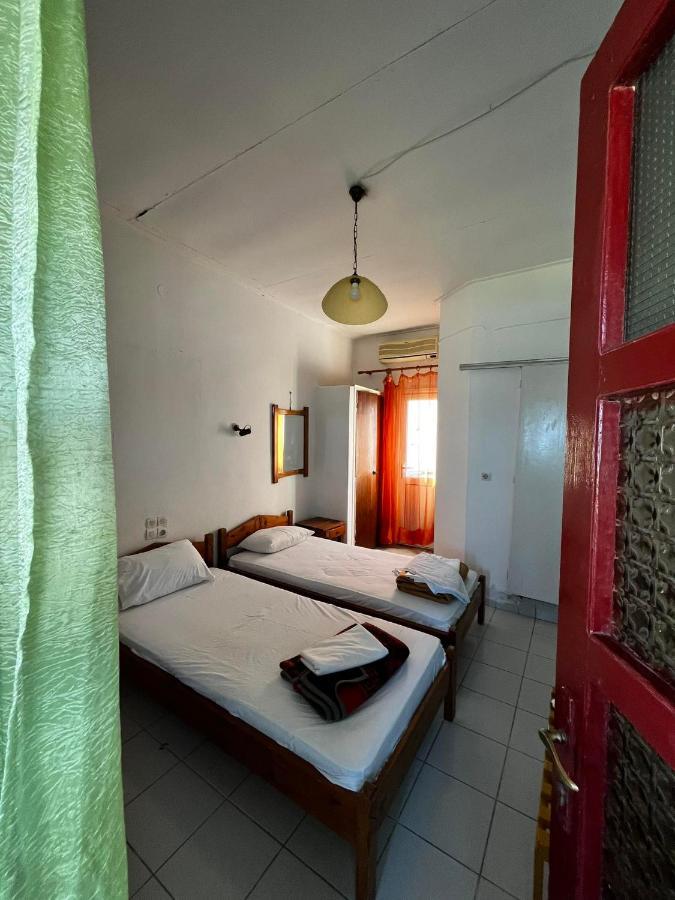 Selena Rooms Agia Galini  Ngoại thất bức ảnh