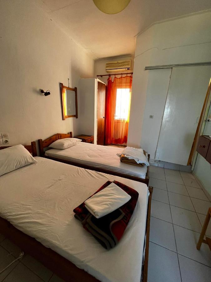 Selena Rooms Agia Galini  Ngoại thất bức ảnh