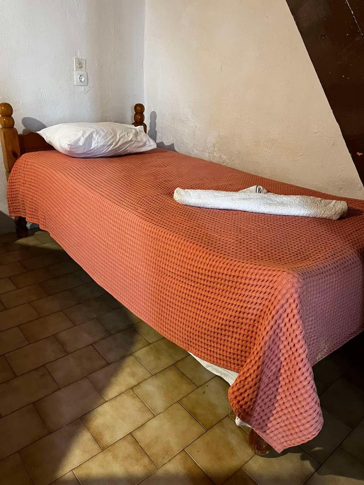 Selena Rooms Agia Galini  Ngoại thất bức ảnh