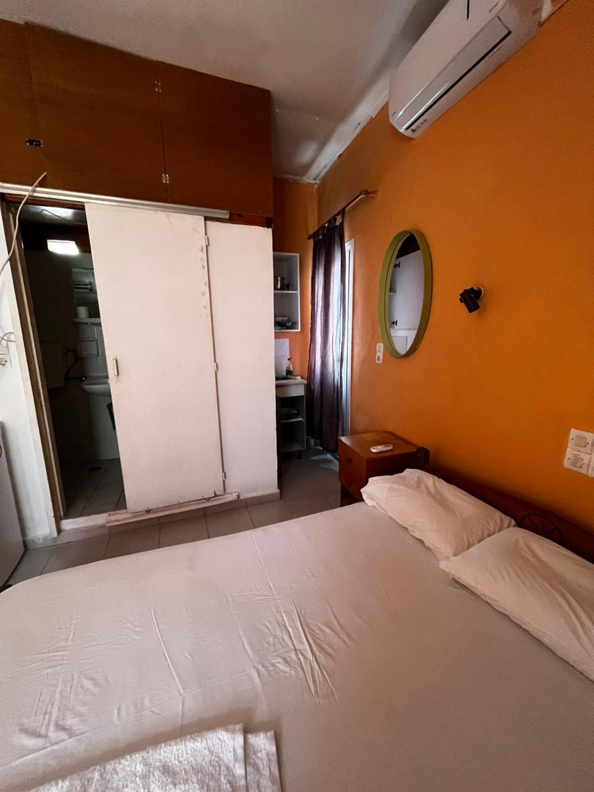 Selena Rooms Agia Galini  Ngoại thất bức ảnh