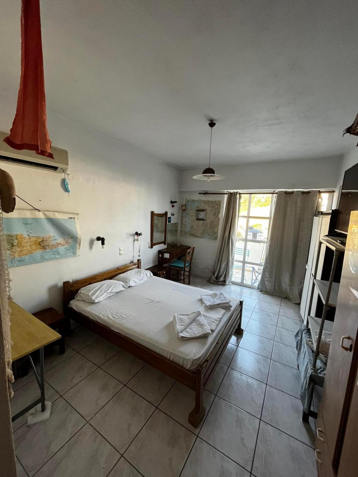 Selena Rooms Agia Galini  Ngoại thất bức ảnh