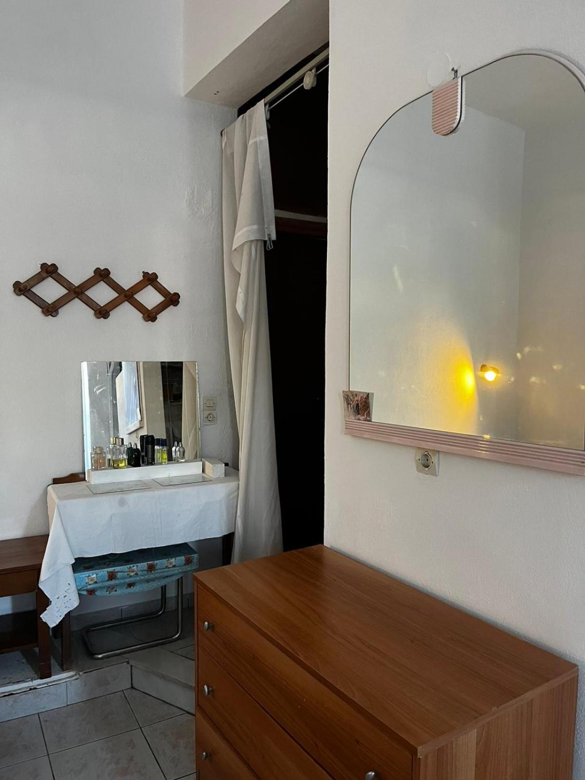 Selena Rooms Agia Galini  Ngoại thất bức ảnh